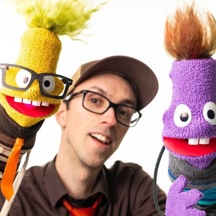 how to make a puppet