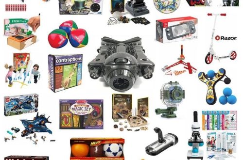 what to buy a 10 year old boy