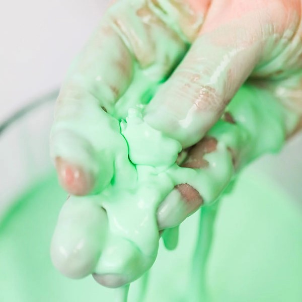 how to make oobleck