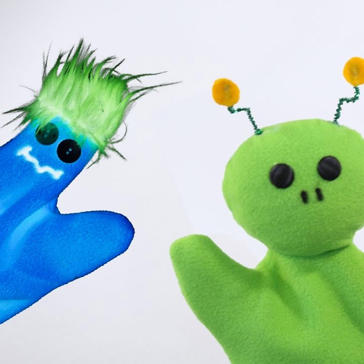 how to make a puppet