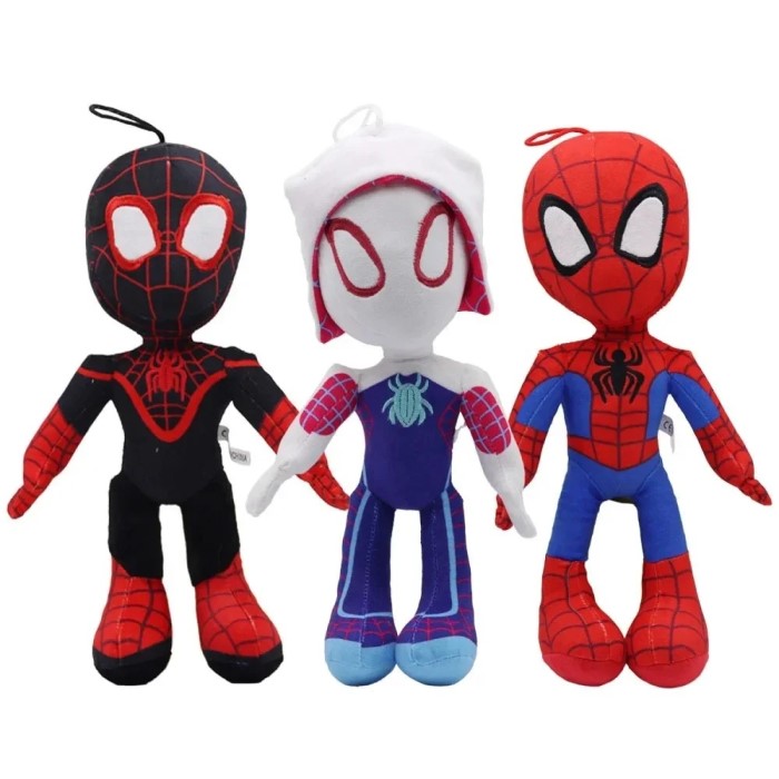 spiderman toys for 3 year olds