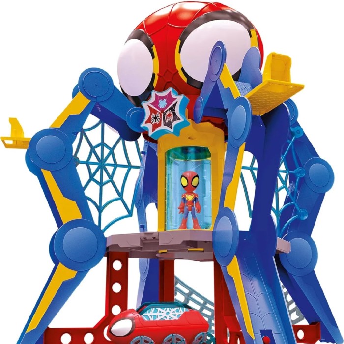 spiderman toys for 3 year olds