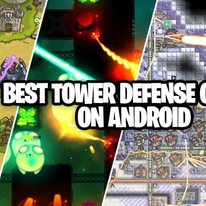 best tower defense games