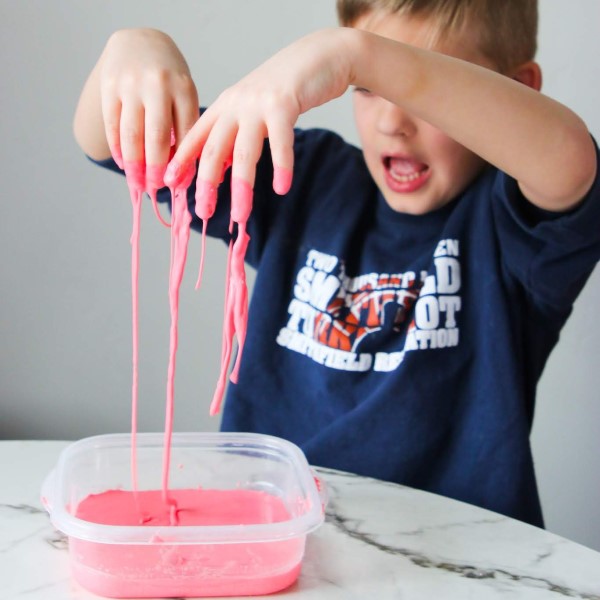 how to make oobleck