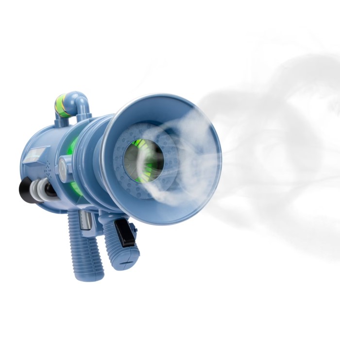 minion fart gun