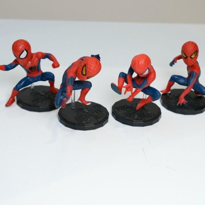 spiderman toys for 3 year olds